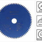 Bosch Kreissägeblatt Expert for Aluminium 210 x 1,4 x 30 mm 66 Zähne ( 2608644542 ) - Toolbrothers