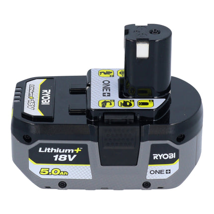 RYOBI RBP18250 0 Akku Polierer 18 V 250 mm 1x Akku 5 0 Ah ohne Ladegeraet 3 - toolbrothers