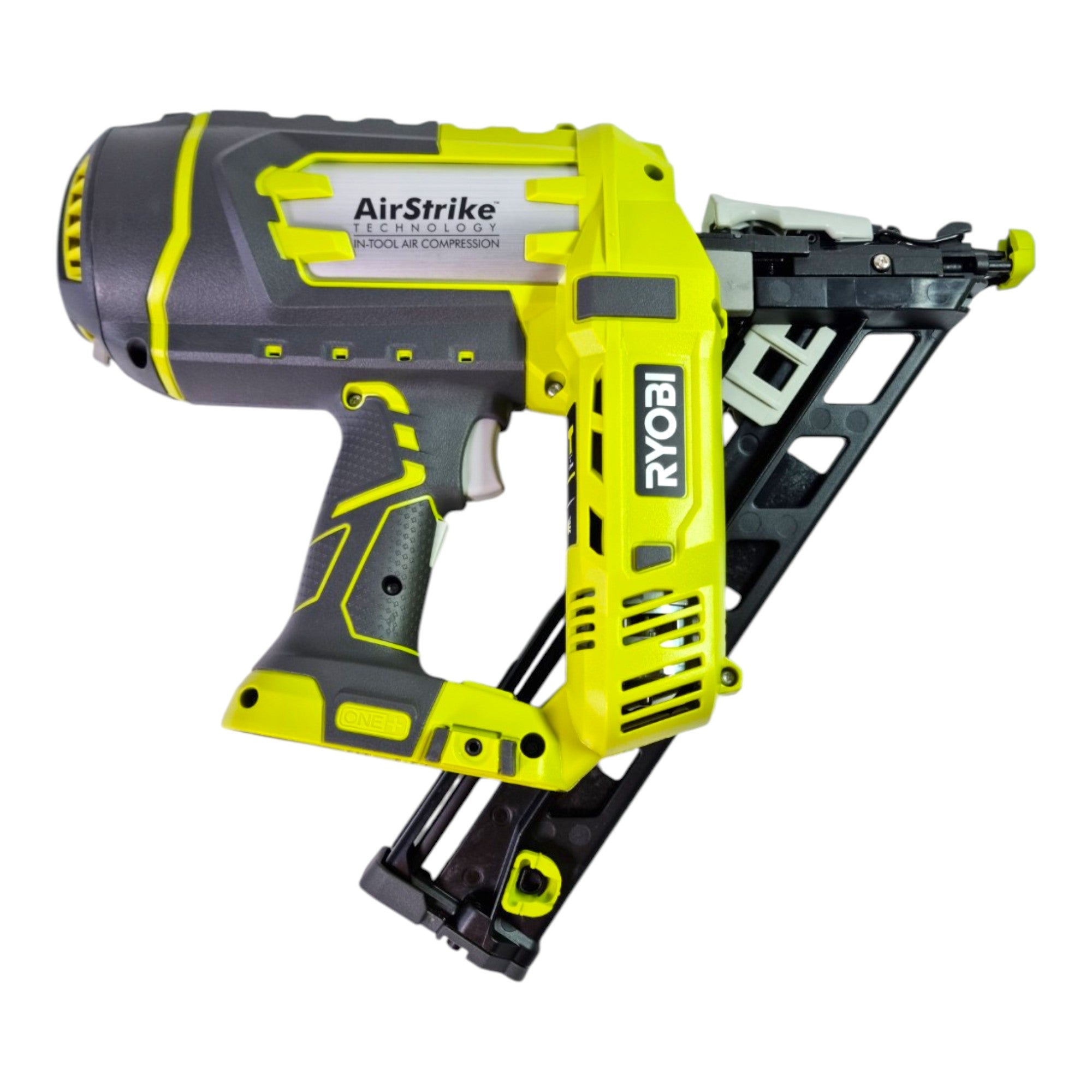 RYOBI R15GN18 0 Akku Nagler 18 V 24 64 mm 1x Akku 4 0 Ah Ladegeraet 4 - toolbrothers