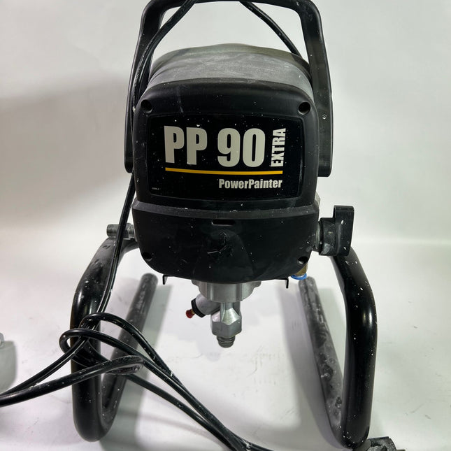 Wagner HEA PP90 PowerPainter 90 Extra Skid Farbspruehsystem 800 W 200 bar 2414079 Ersatzteil Defekt 0 - toolbrothers