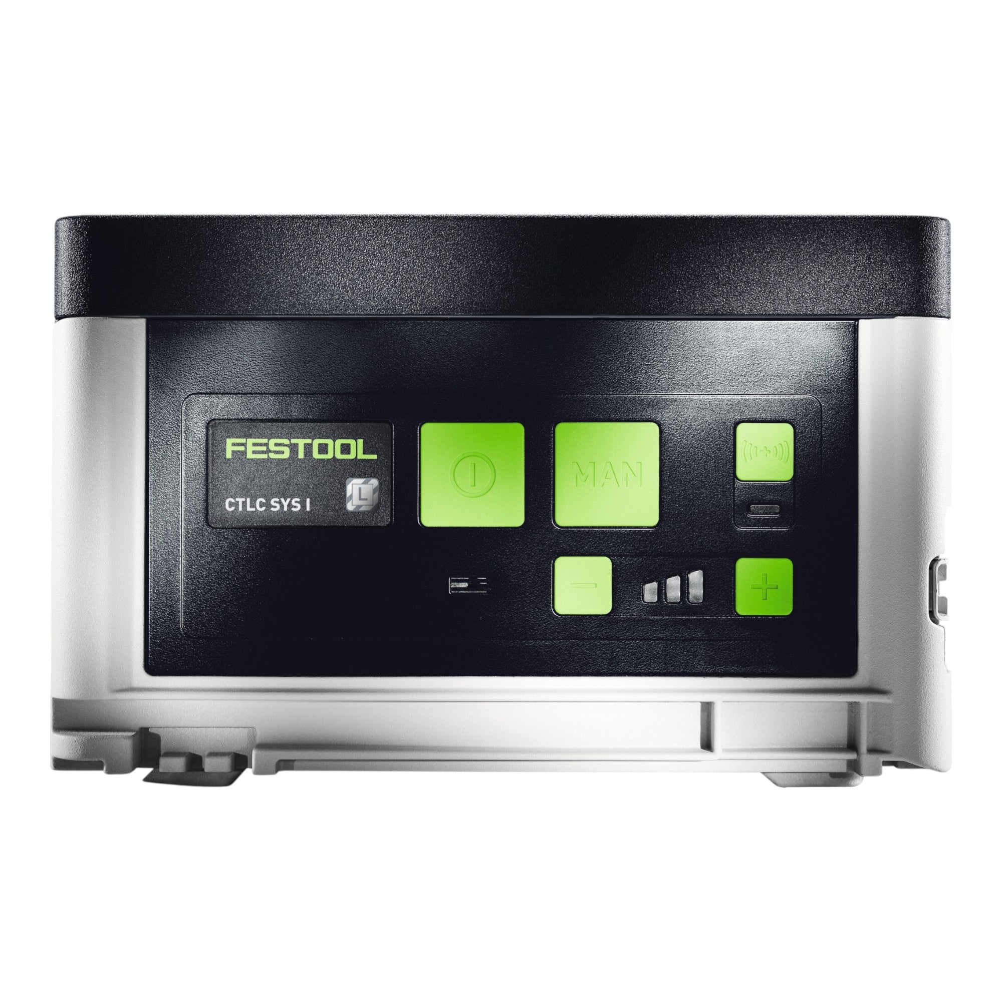Festool CTLC SYS I Basic Akku Absaugmobil 36 V 2x 18 V Staubklasse L 2x Akku 4 0 Ah ohne Ladegeraet 3 - toolbrothers