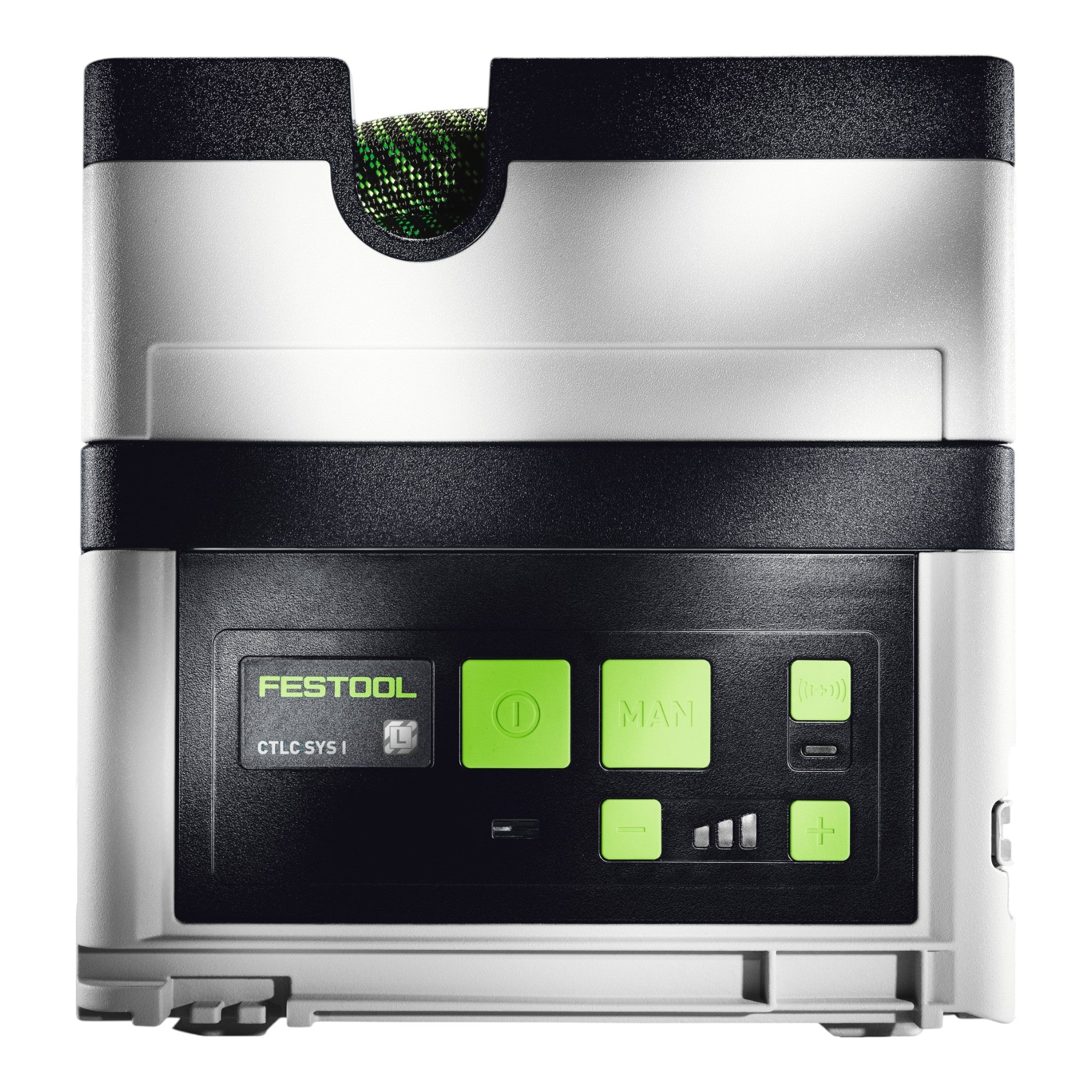 Festool CTLC SYS I Basic Akku Absaugmobil 36 V 2x 18 V Staubklasse L 2x Akku 4 0 Ah Doppelladegeraet Systainer 1 - toolbrothers