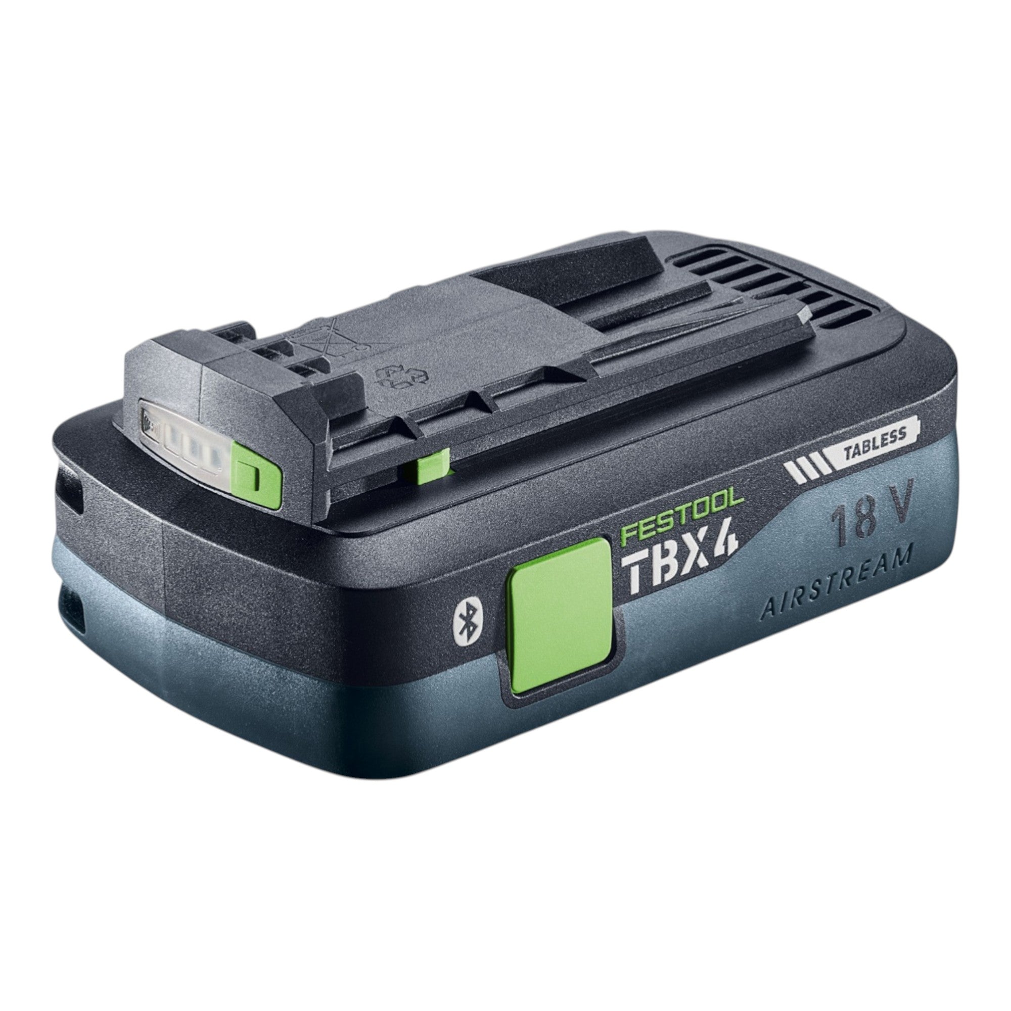 Festool CTMC MIDI I Basic Akku Absaugmobil 36 V 2x 18 V Staubklasse M 2x Akku 4 0 Ah ohne Ladegeraet 2 - toolbrothers