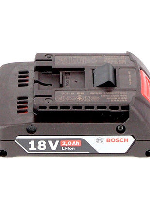 Bosch GBH 18 V-LI Akku Bohrhammer 18V SDS-Plus + L-Boxx + 1x Akku 2,0Ah - ohne Ladegerät - Toolbrothers