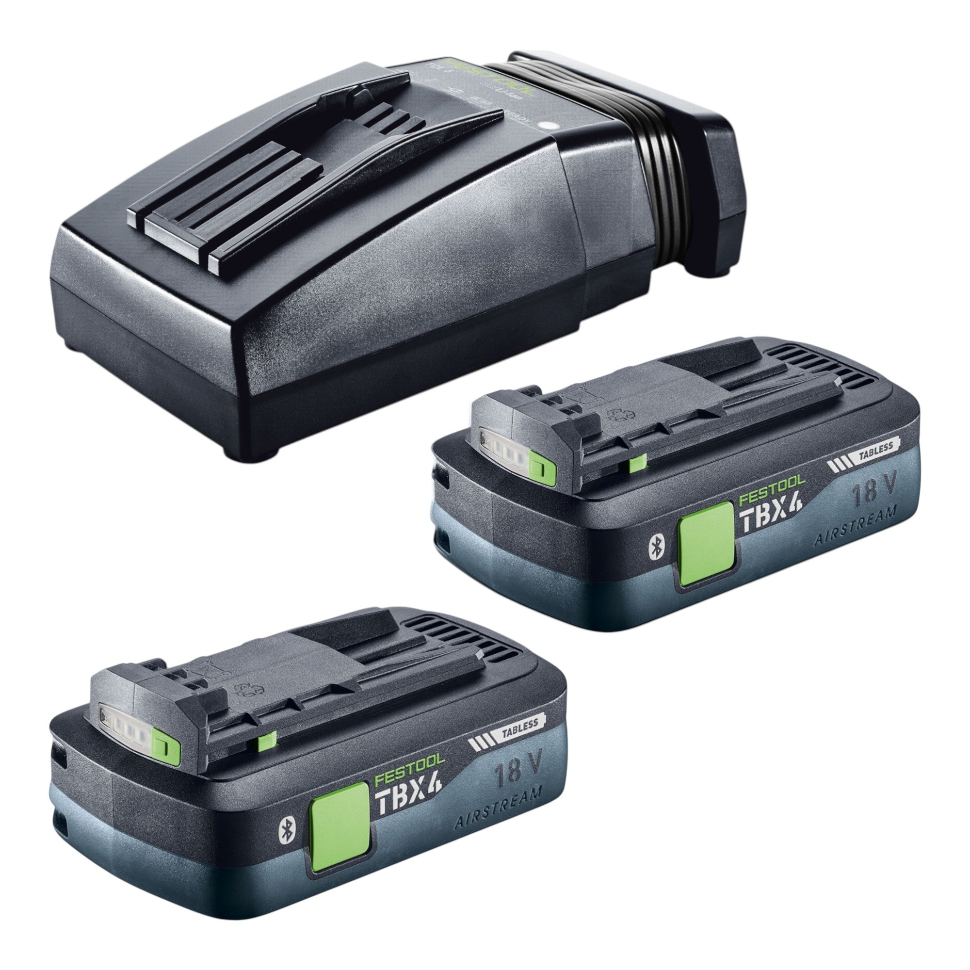 Festool OSC 18 E Basic Akku Oszillierer 18 V Starlock Max Brushless 2x Akku 4 0 Ah Ladegeraet Systainer 3 - toolbrothers