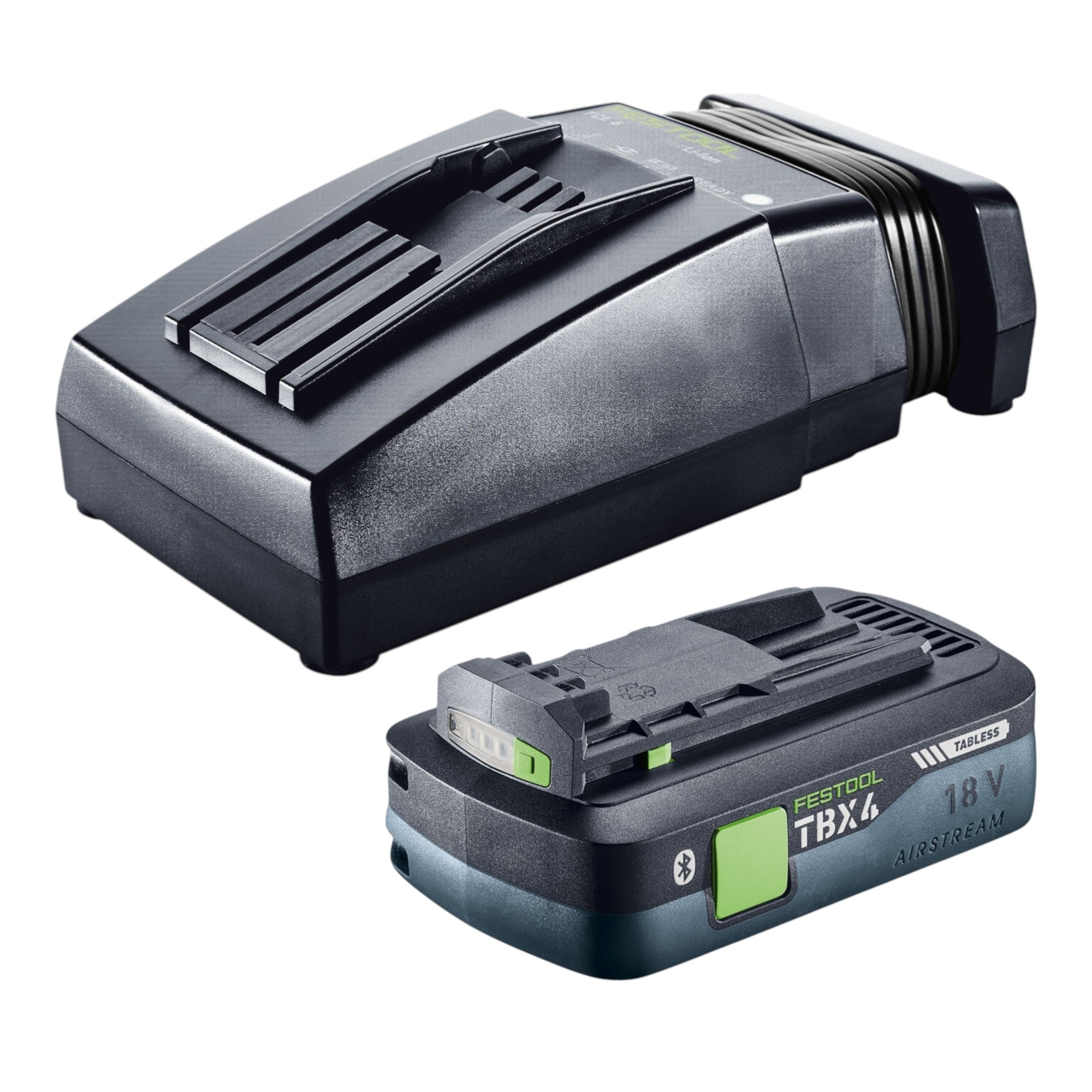 Festool TPC 18 4 Basic Set Akku Schlagbohrschrauber 18 V 75 Nm Brushless 1x Akku 4 0 Ah Ladegeraet Systainer 3 - toolbrothers