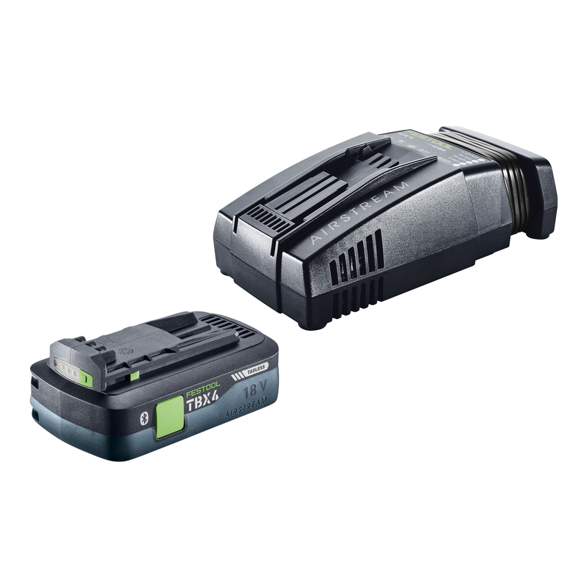 Festool TPC 18 4 Basic Set Akku Schlagbohrschrauber 18 V 75 Nm Brushless 1x Akku 4 0 Ah Schnellladegeraet Systainer 3 - toolbrothers