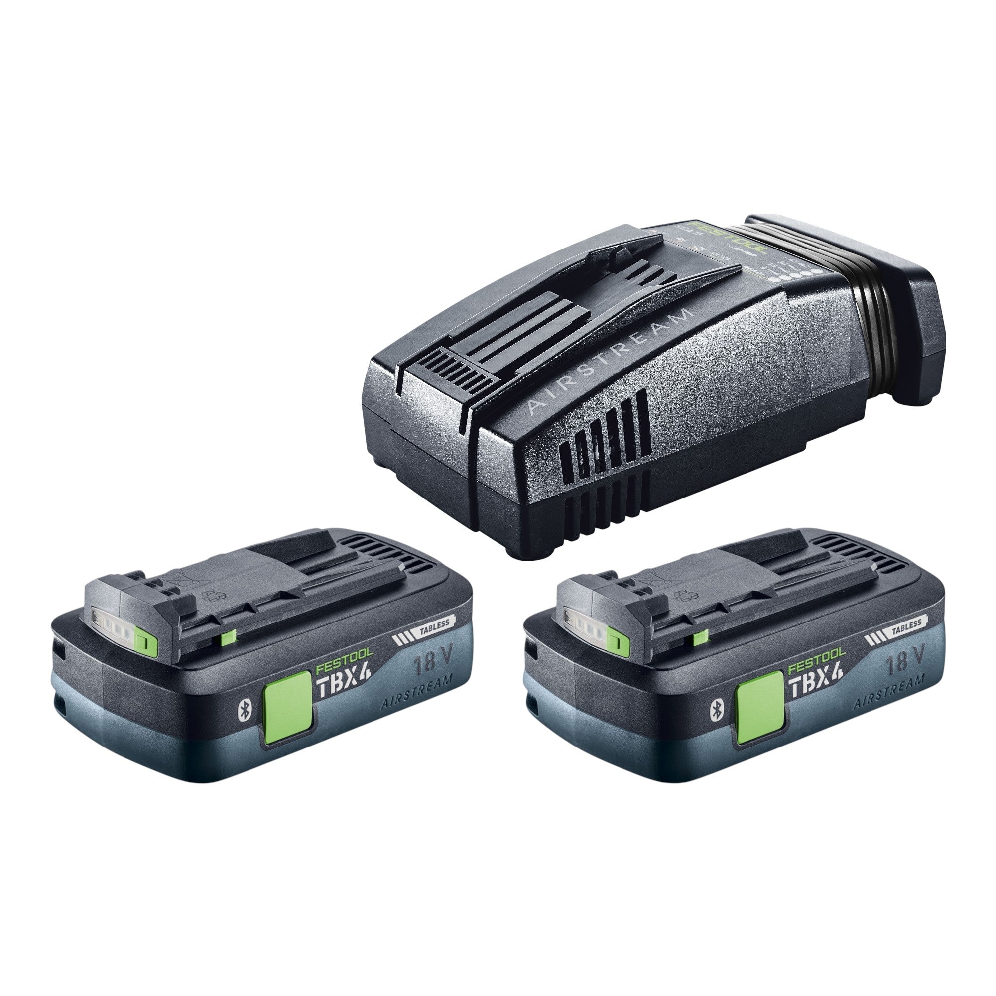 Festool OSC 18 E Basic Set Akku Oszillierer 18 V Starlock Max Brushless 2x Akku 4 0 Ah Schnellladegeraet Systainer 3 - toolbrothers