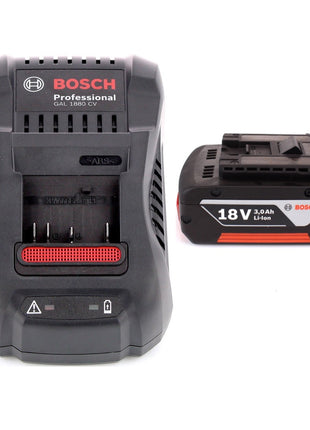 Bosch GBH 18 V-LI Akku Bohrhammer 18V 1,0J SDS-Plus + 1x Akku 3,0Ah + Ladegerät + L-Boxx - Toolbrothers