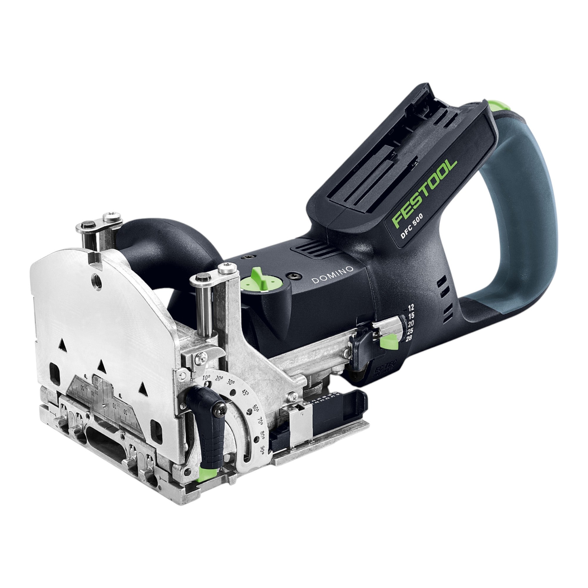 Festool DFC 500 E Basic Akku Duebelfraese 18 V 4 10 mm 1x Akku 4 0 Ah Ladegeraet Systainer 1 - toolbrothers