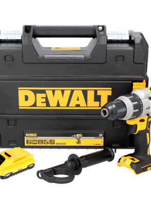 DeWalt DCD 996 NT Akku Schlagbohrschrauber 18 V 95 Nm Brushless + 1x Akku 3,0 Ah + TSTAK - ohne Ladegerät - Toolbrothers