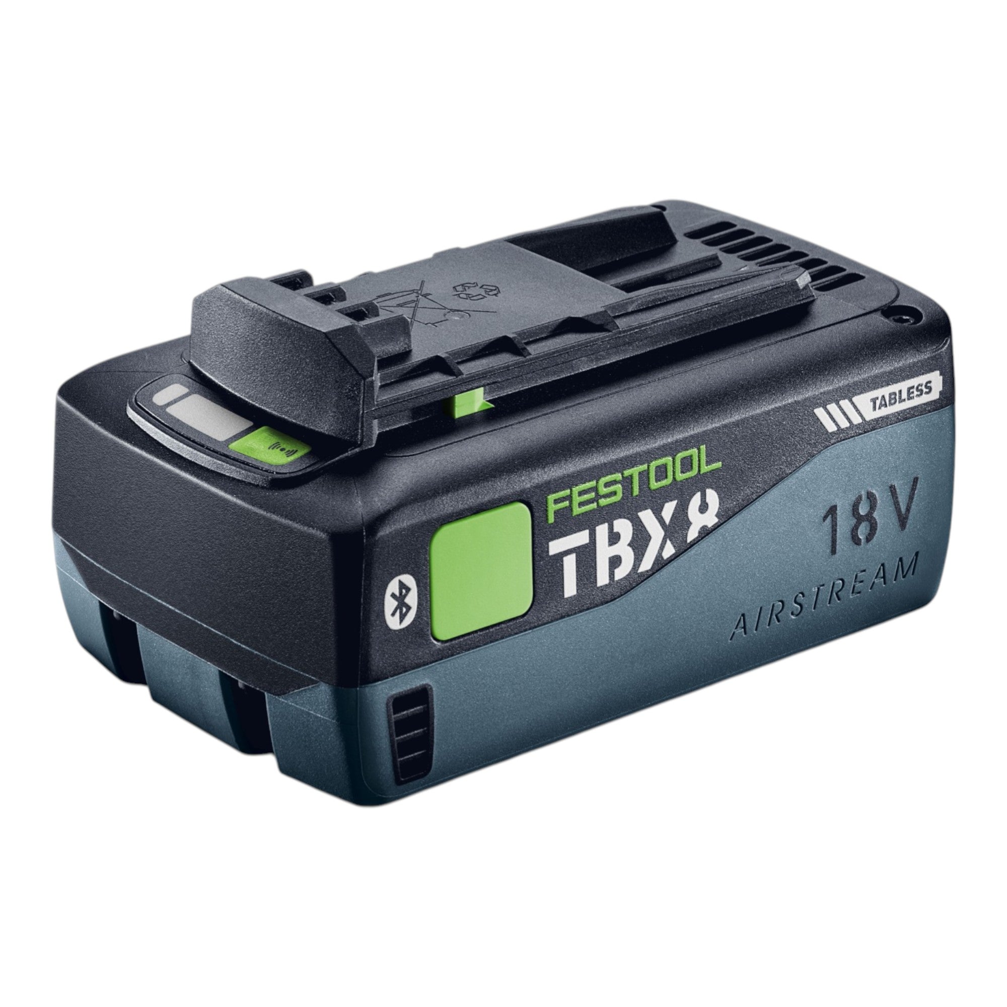 Festool TSC 55 KSEB Basic Akku Tauchsaege 18 V 160 mm Brushless 1x Akku 8 0 Ah Systainer ohne Ladegeraet 4 - toolbrothers