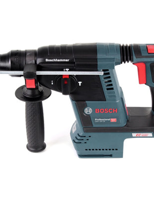 Bosch GBH 18V-26 Akku Bohrhammer 18V 2,6J brushless SDS plus + 1x Akku 2,0Ah + L-Boxx - ohne Ladegerät - Toolbrothers