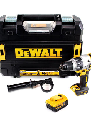 DeWalt DCD 996 NT Akku Schlagbohrschrauber 18 V 95 Nm Brushless + 1x Akku 4,0 Ah + TSTAK - ohne Ladegerät - Toolbrothers