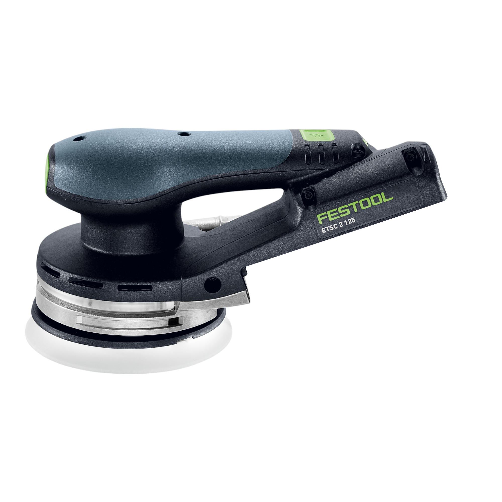 Festool ETSC 2 125 Basic Akku Exzenterschleifer 18 V 125 mm Brushless 2x Akku 4 0 Ah Ladegeraet Systainer 1 - toolbrothers