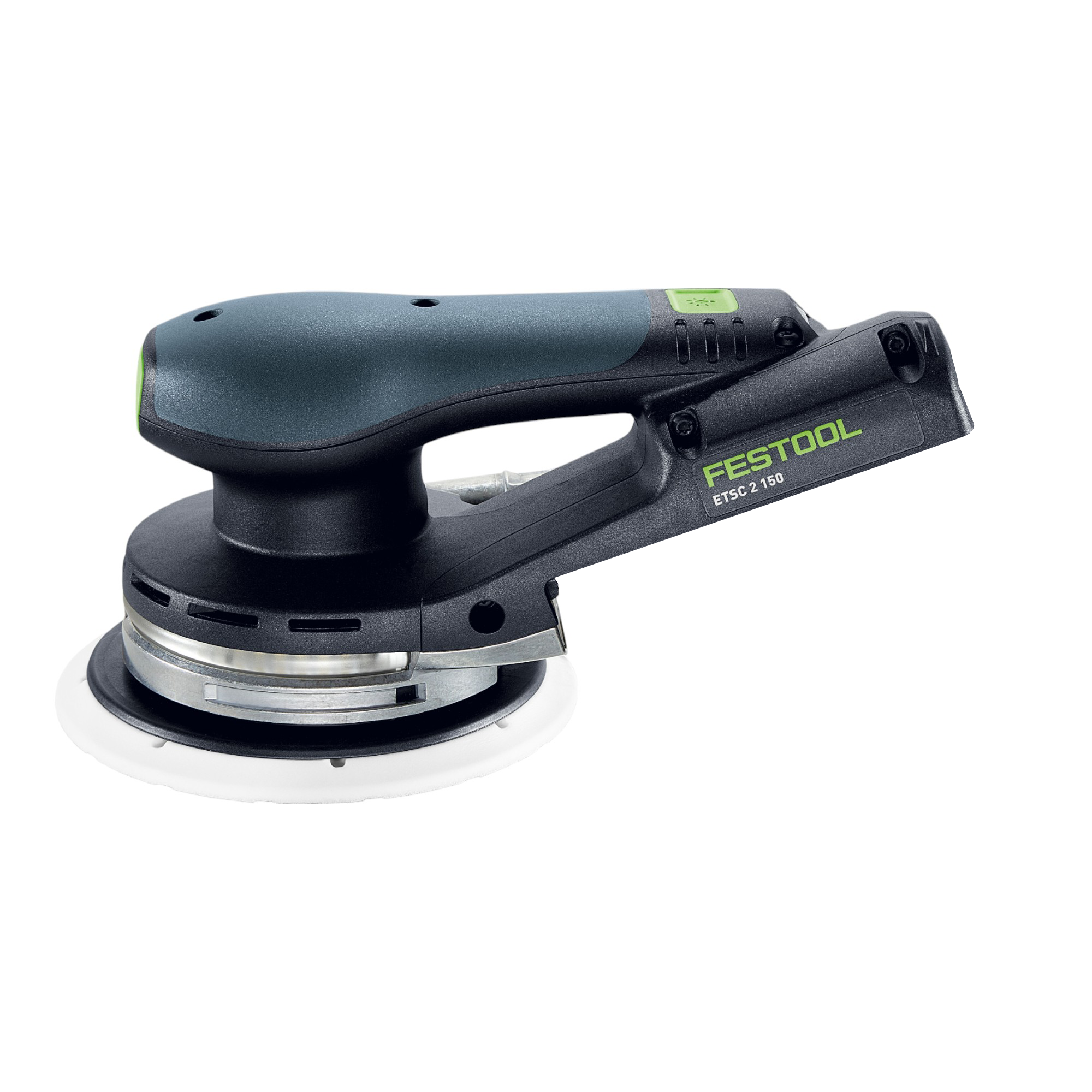 Festool ETSC 2 150 Basic Akku Exzenterschleifer 18 V 150 mm Brushless 2x Akku 4 0 Ah Ladegeraet Systainer 1 - toolbrothers