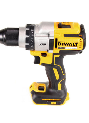 DeWalt DCD 991 L1 Akku-Dreigang-Bohrschrauber 18V 95Nm Brushless + 1x Akku 3,0Ah + Schnellladegerät + TSTAK - Toolbrothers