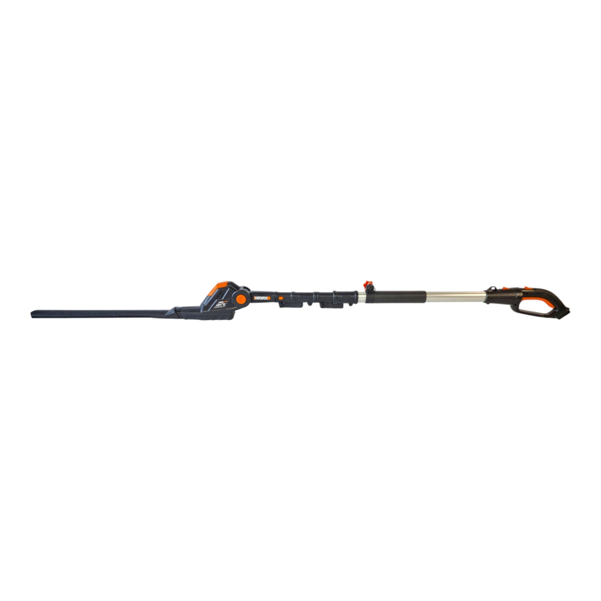 Worx WG252E 9 Akku Teleskop Heckenschere 20 V Max 45 cm Solo ohne Akku ohne Ladegeraet 1 - toolbrothers