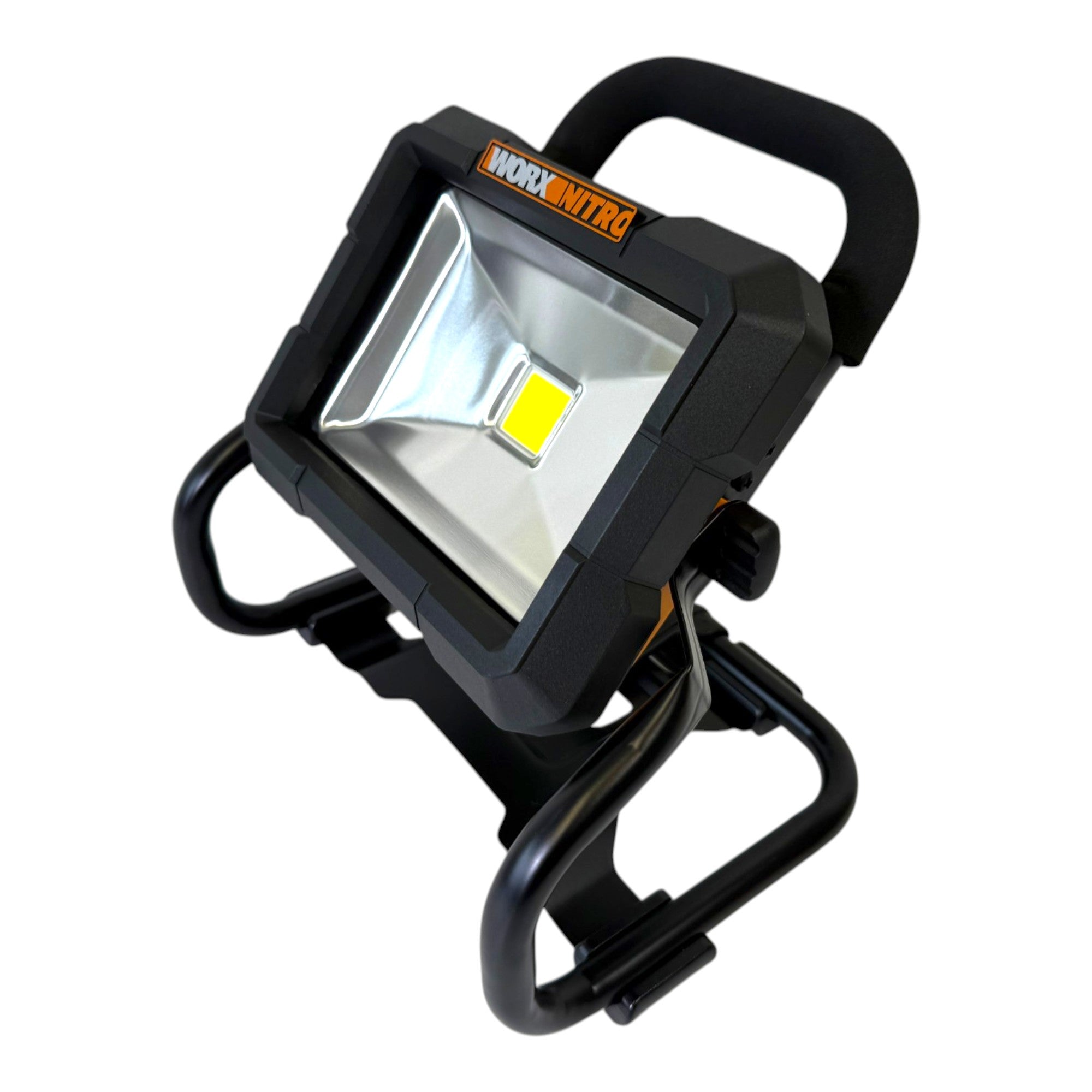 Worx WX026 9 Akku Arbeitsleuchte Baustrahler 20V ohne Akku ohne Ladegeraet 1 - toolbrothers