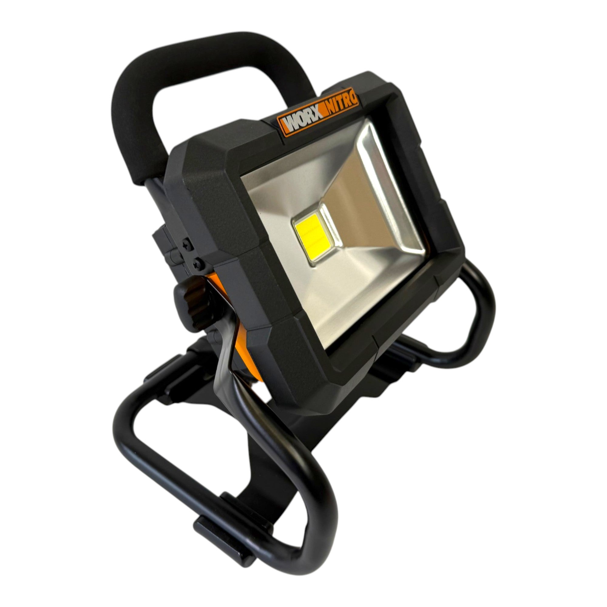 Worx WX026 9 Akku Arbeitsleuchte Baustrahler 20V ohne Akku ohne Ladegeraet 2 - toolbrothers