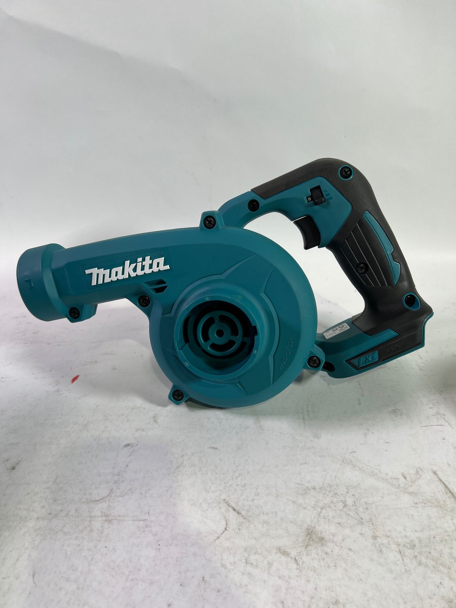 Makita DUB 186 Z Akku Geblaese 18 V Solo ohne Akku ohne Ladegeraet Unvollstaendig 1 - toolbrothers