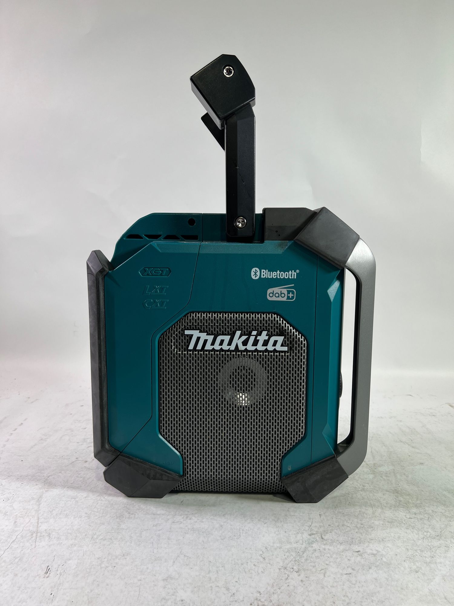 Makita MR 007 GZ Akku Baustellenradio 12 40 V max Bluetooth DAB USB Solo ohne Akku ohne Ladegeraet Reparaturgeraet 2 - toolbrothers