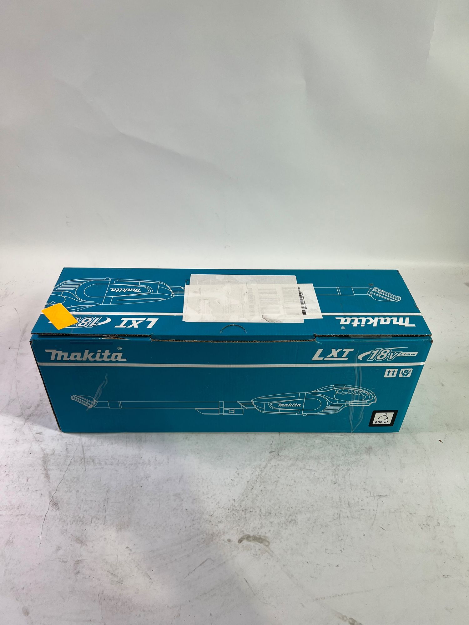 Makita DCL 180 ZB Akku Staubsauger 18 V Schwarz Solo ohne Akku ohne Ladegeraet Reparaturgeraet 3 - toolbrothers