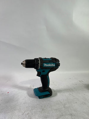 Makita DHP 482 Z Akku Schlagbohrschrauber 18 V 62 Nm Solo - ohne Akku, ohne Ladegerät - Reparaturgerät