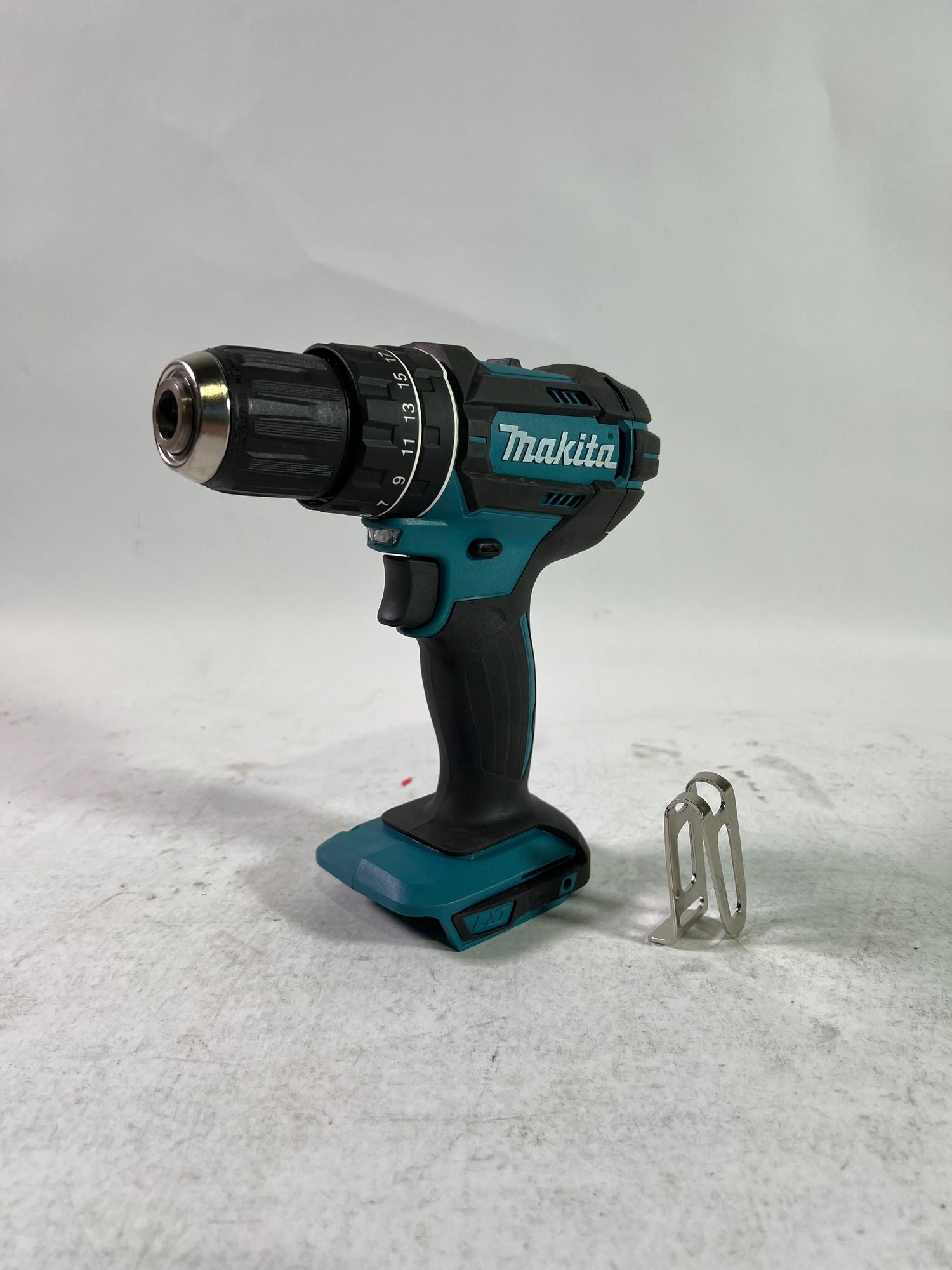 Makita DHP 482 Z Akku Schlagbohrschrauber 18 V 62 Nm Solo ohne Akku ohne Ladegeraet Reparaturgeraet 0 - toolbrothers