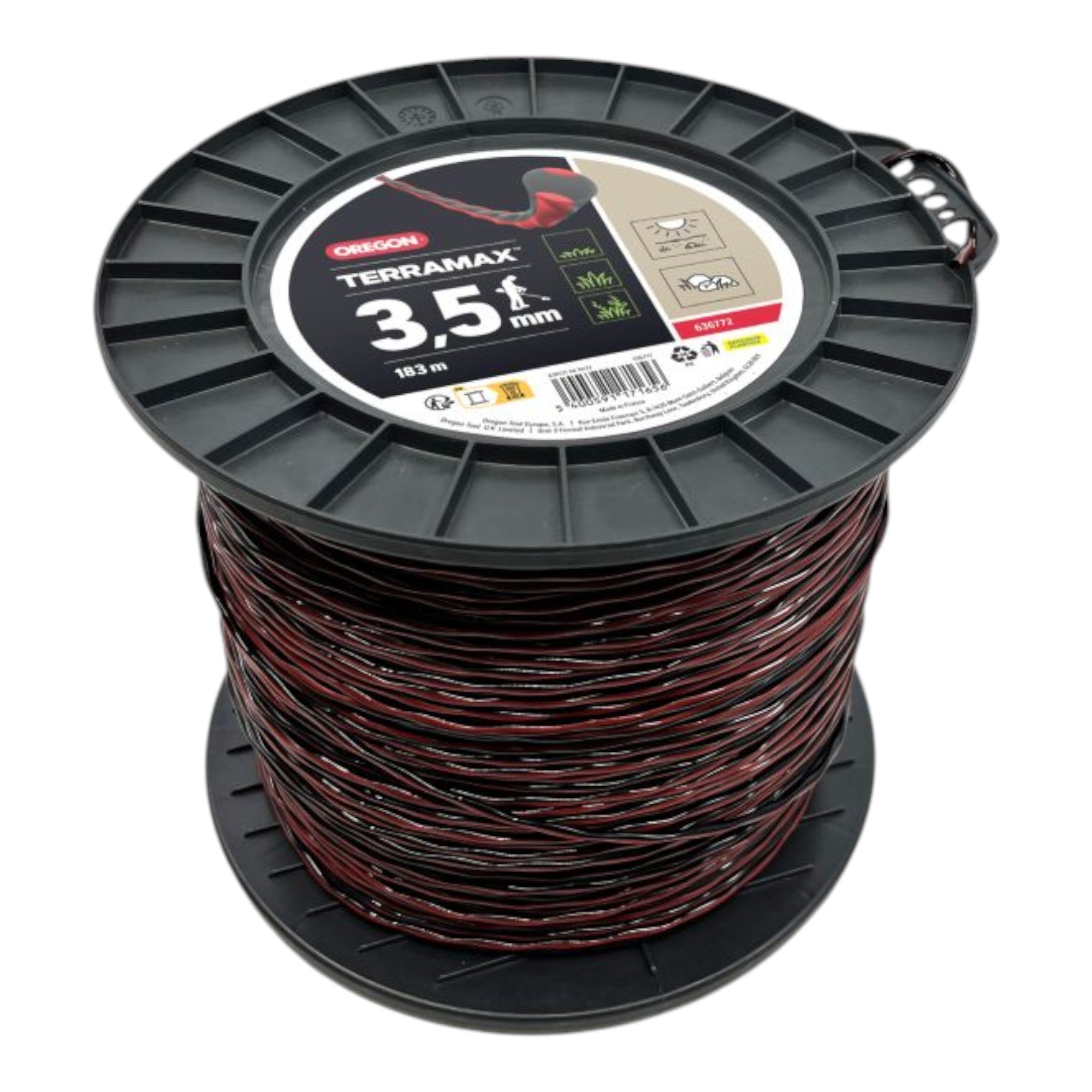 Oregon TerraMax Maehfaden 3 5 mm x 183 m 636772  0 - toolbrothers