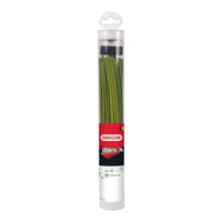 Oregon Techni Blade Trimmerfaden 6 0 mm x 26 cm Gelb 539175  0 - toolbrothers
