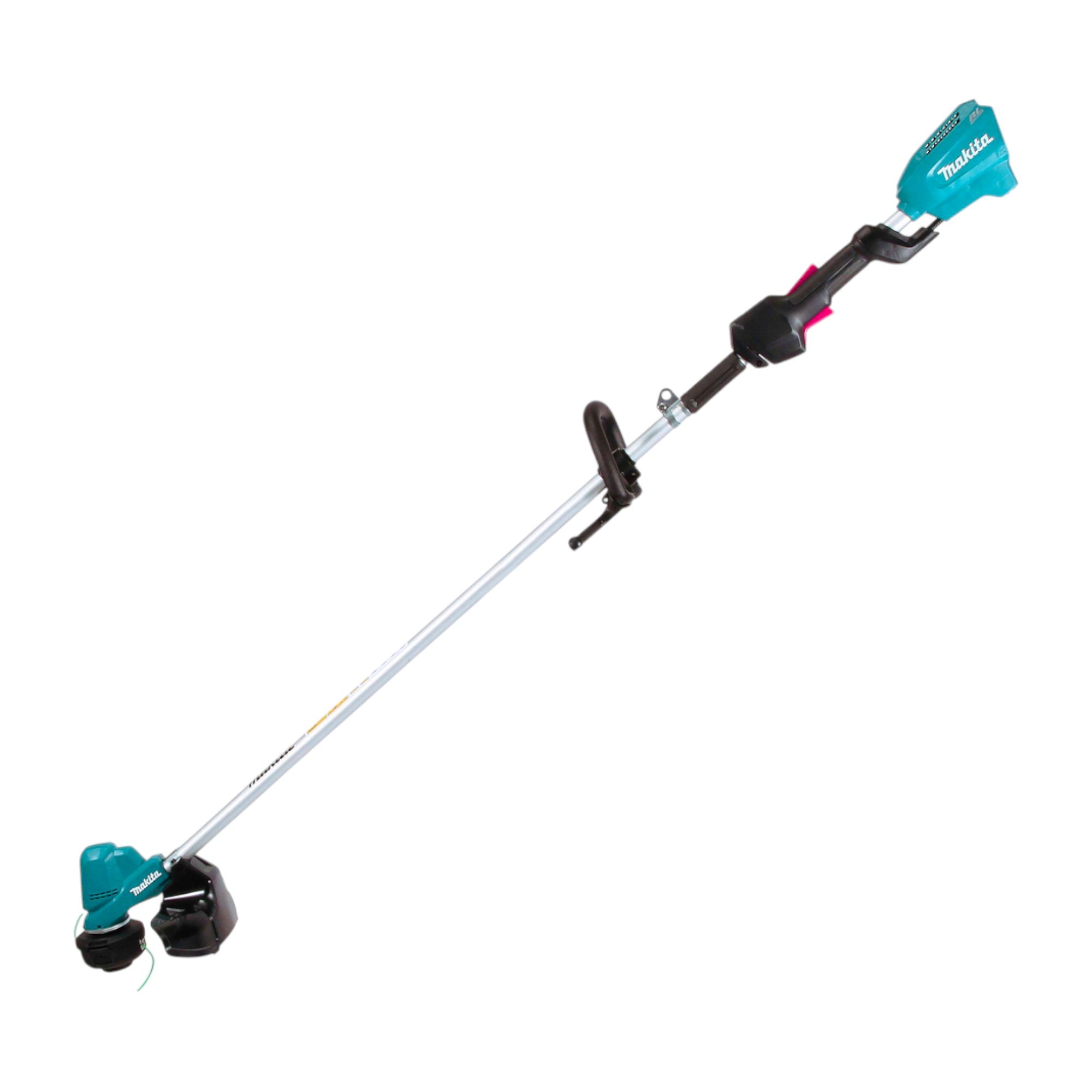 Makita DUR 190 LRM2X9 Akku Rasentrimmer 18 V 300 mm Brushless 2x Akku 4 0 Ah Ladegeraet 1 - toolbrothers