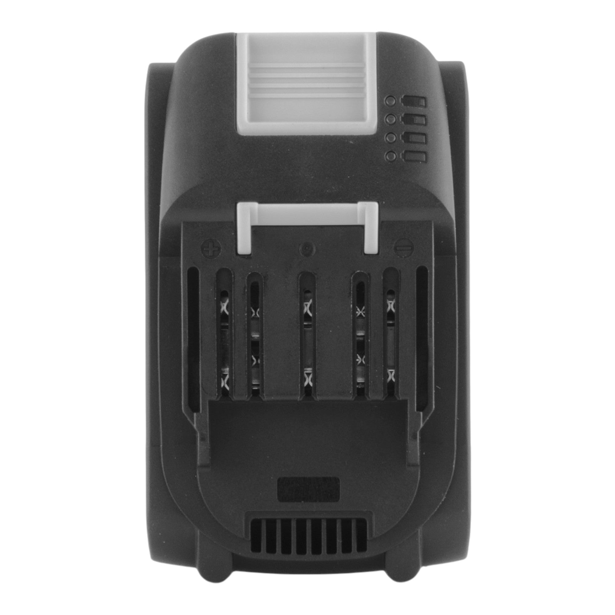 Procraft 20 40 Akku 20 40 V 8 0 4 0 Ah Li Ion mit Ladestandanzeige 3 - toolbrothers