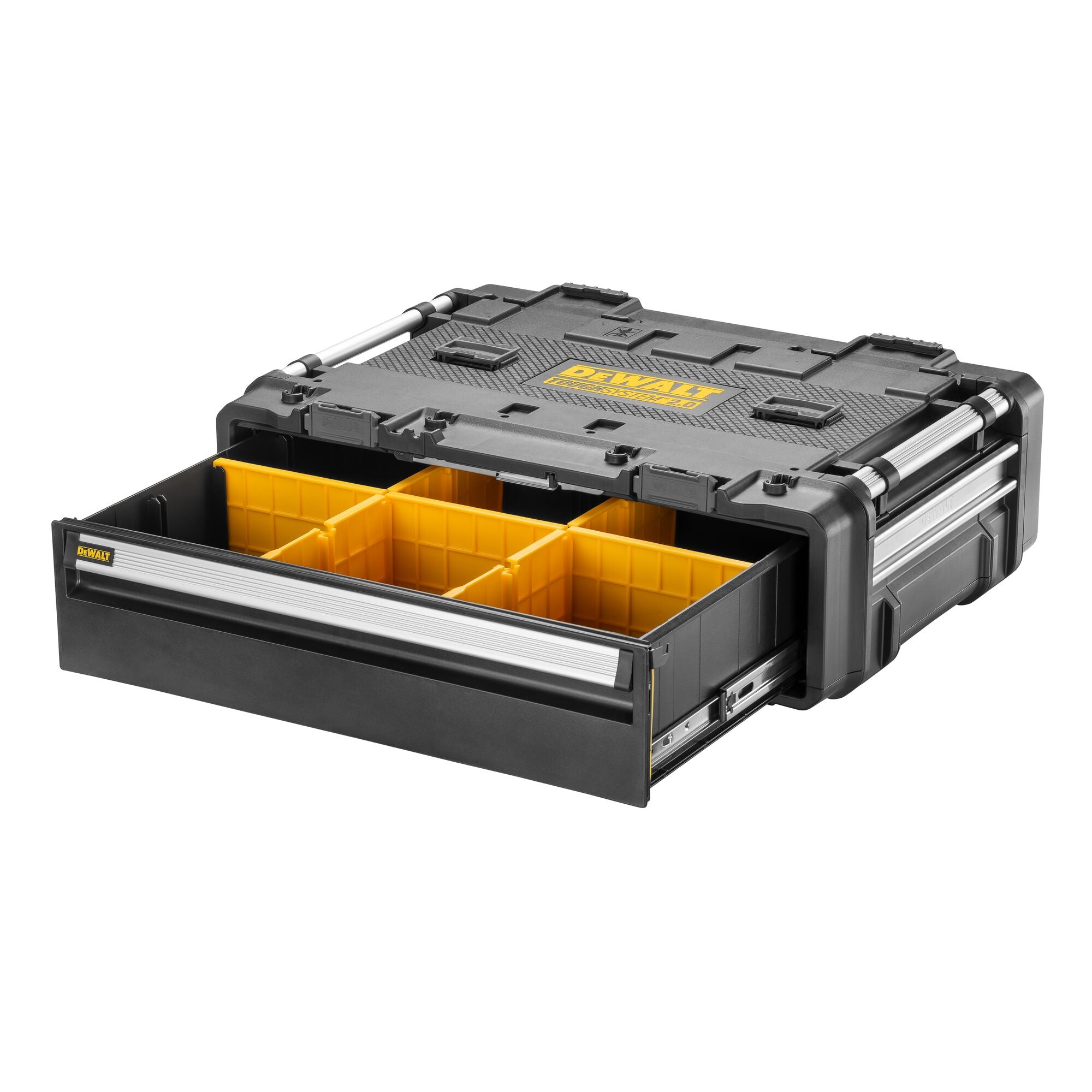 DeWalt DWST 08510 1 ToughSystem 2 0 DXL Modul mit Schublade 2 - toolbrothers