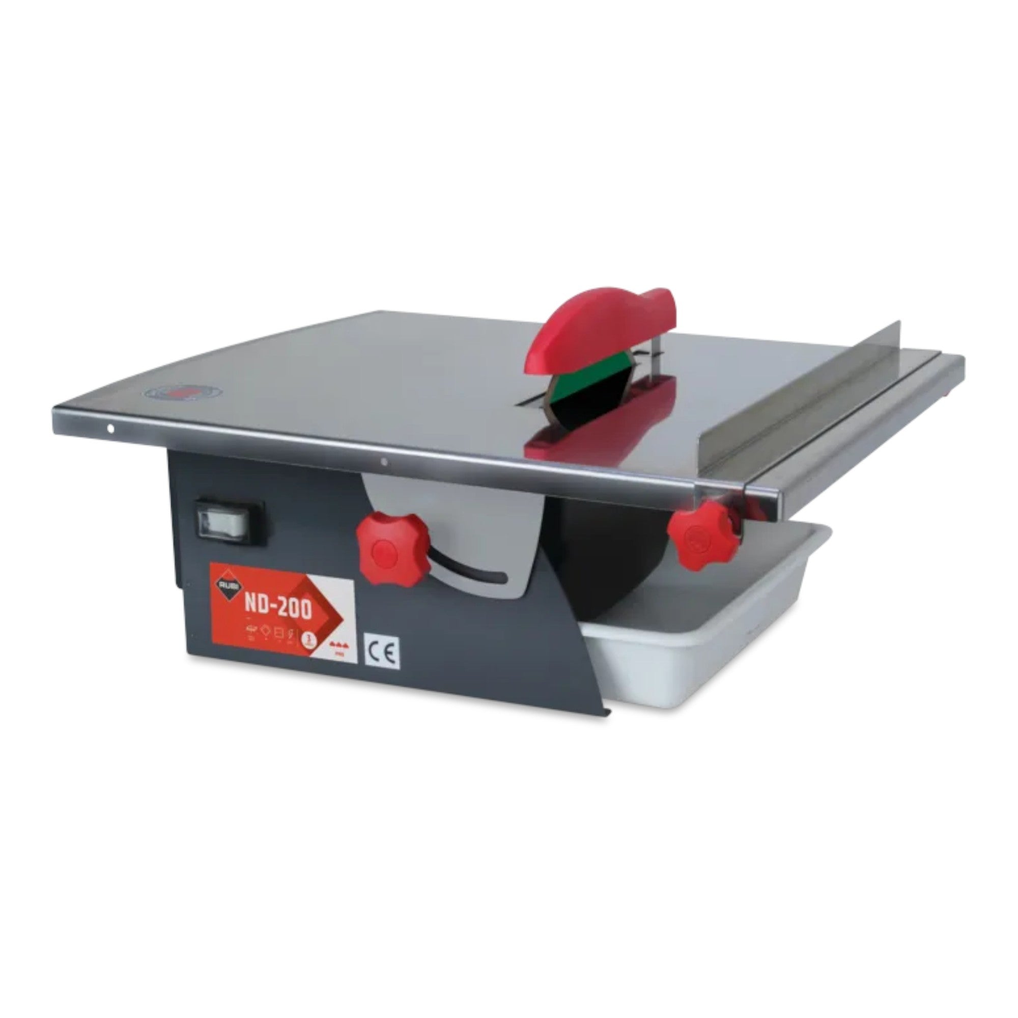 Rubi ND 200 Fliesenschneidmaschine 1 2 PS 23 cm Diamantscheibe 45910  0 - toolbrothers