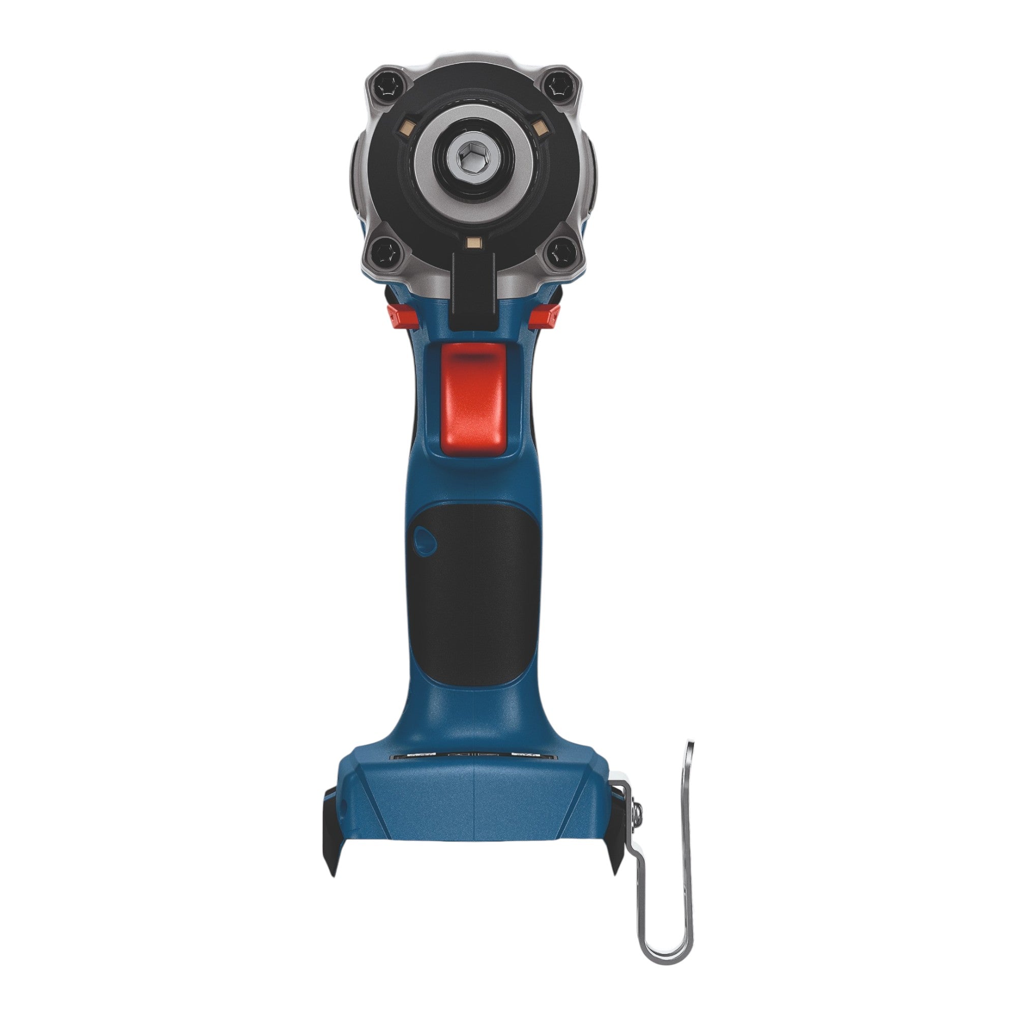 Bosch GDR 18V 215 Professional Akku Drehschlagschrauber 18 V 215 Nm 1 4 Brushless 1x ProCORE Akku 4 0 Ah Ladegeraet 3 - toolbrothers