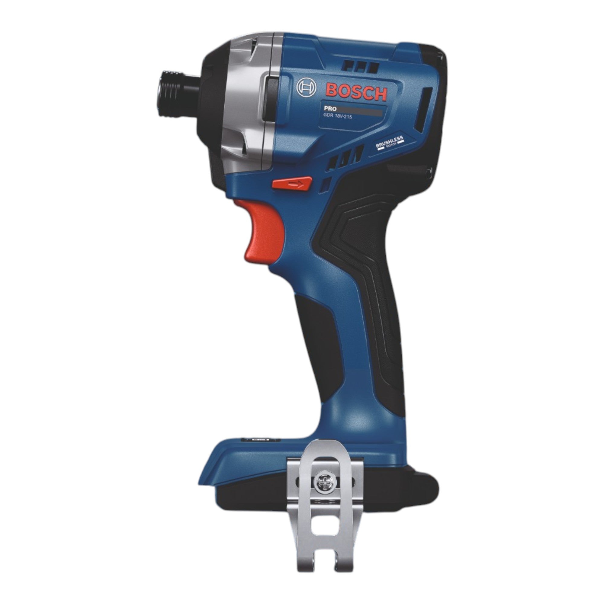 Bosch GDR 18V 215 Professional Akku Drehschlagschrauber 18 V 215 Nm 1 4 Brushless 2x ProCORE Akku 4 0 Ah Ladegeraet 1 - toolbrothers