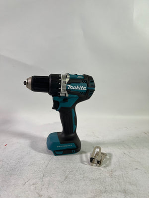 Makita DDF 484 Z Akku Bohrschrauber 18 V 54 Nm Brushless Solo - ohne Akku, ohne Ladegerät - Reparaturgerät