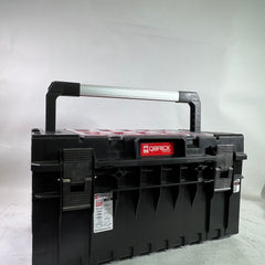 Qbrick System ONE 350 2 0 Expert Werkzeugkoffer 585 x 385 x 320 mm 38 l stapelbar IP66 Beschaedigt 0 - toolbrothers