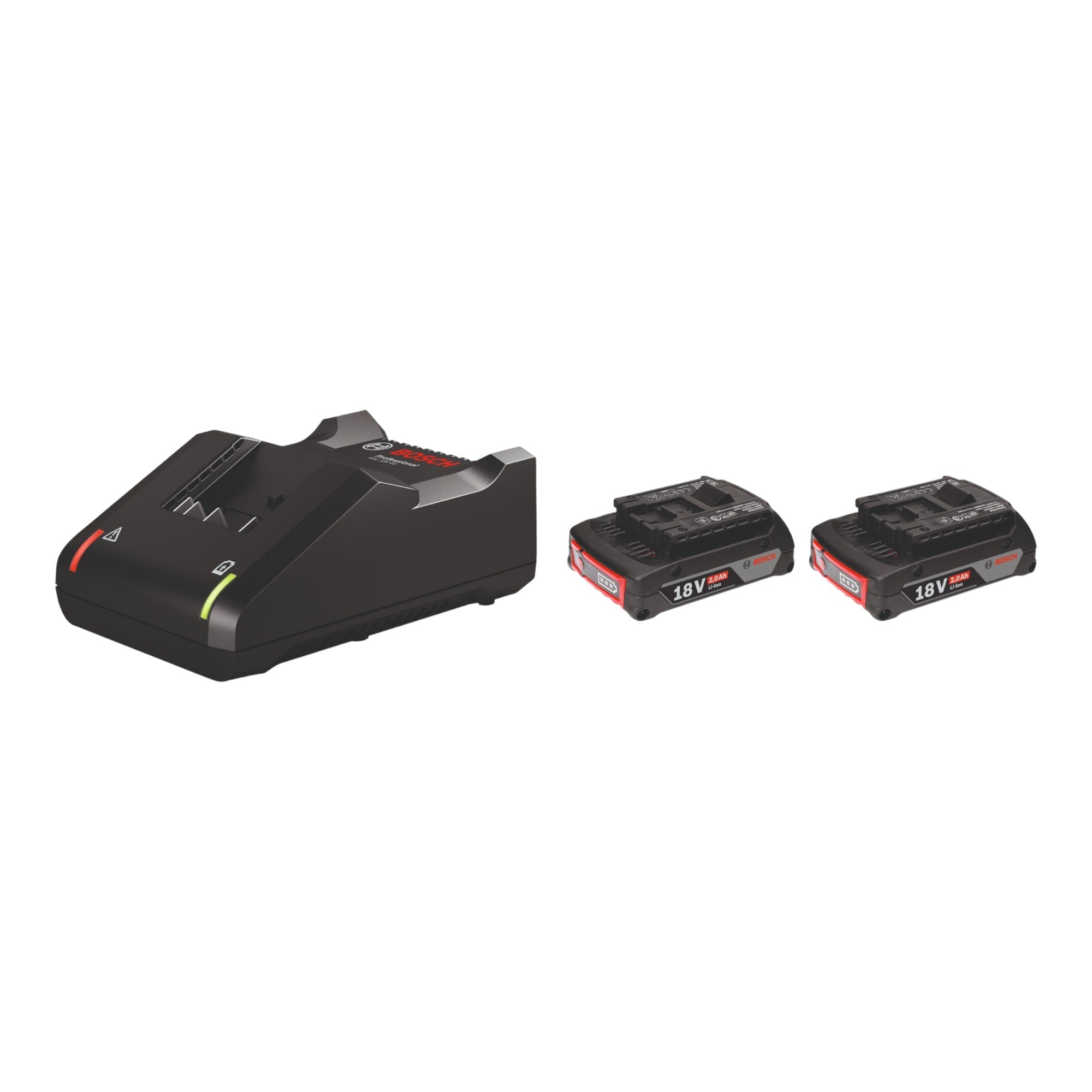 Bosch GSR 18V 21 Professional Akku Bohrschrauber 18 V 55 Nm 06019H1008 2x Akku 2 0 Ah Ladegeraet L Boxx 2 - toolbrothers