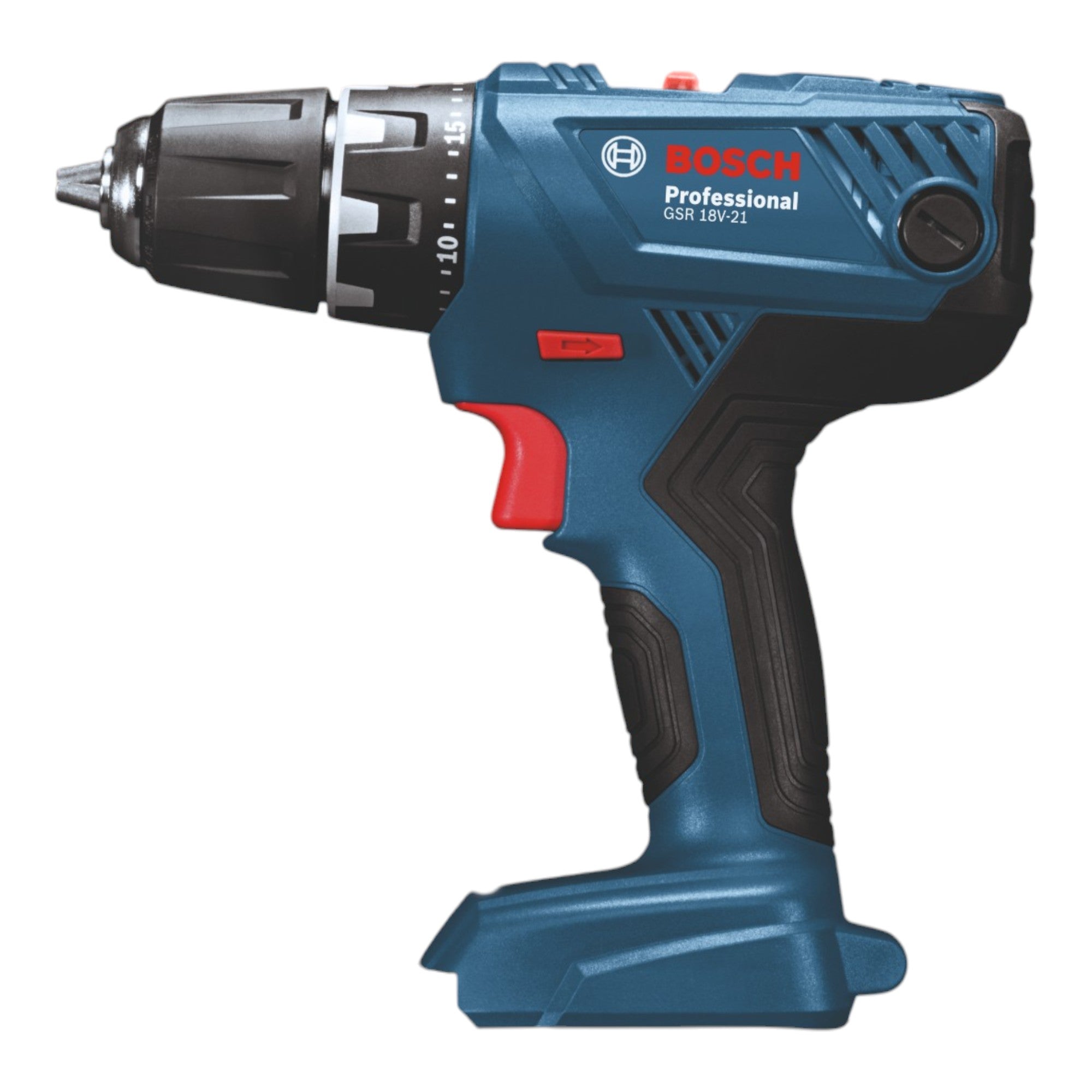 Bosch GSR 18V 21 Professional Akku Bohrschrauber 18 V 55 Nm 06019H1008 2x Akku 2 0 Ah Ladegeraet L Boxx 3 - toolbrothers