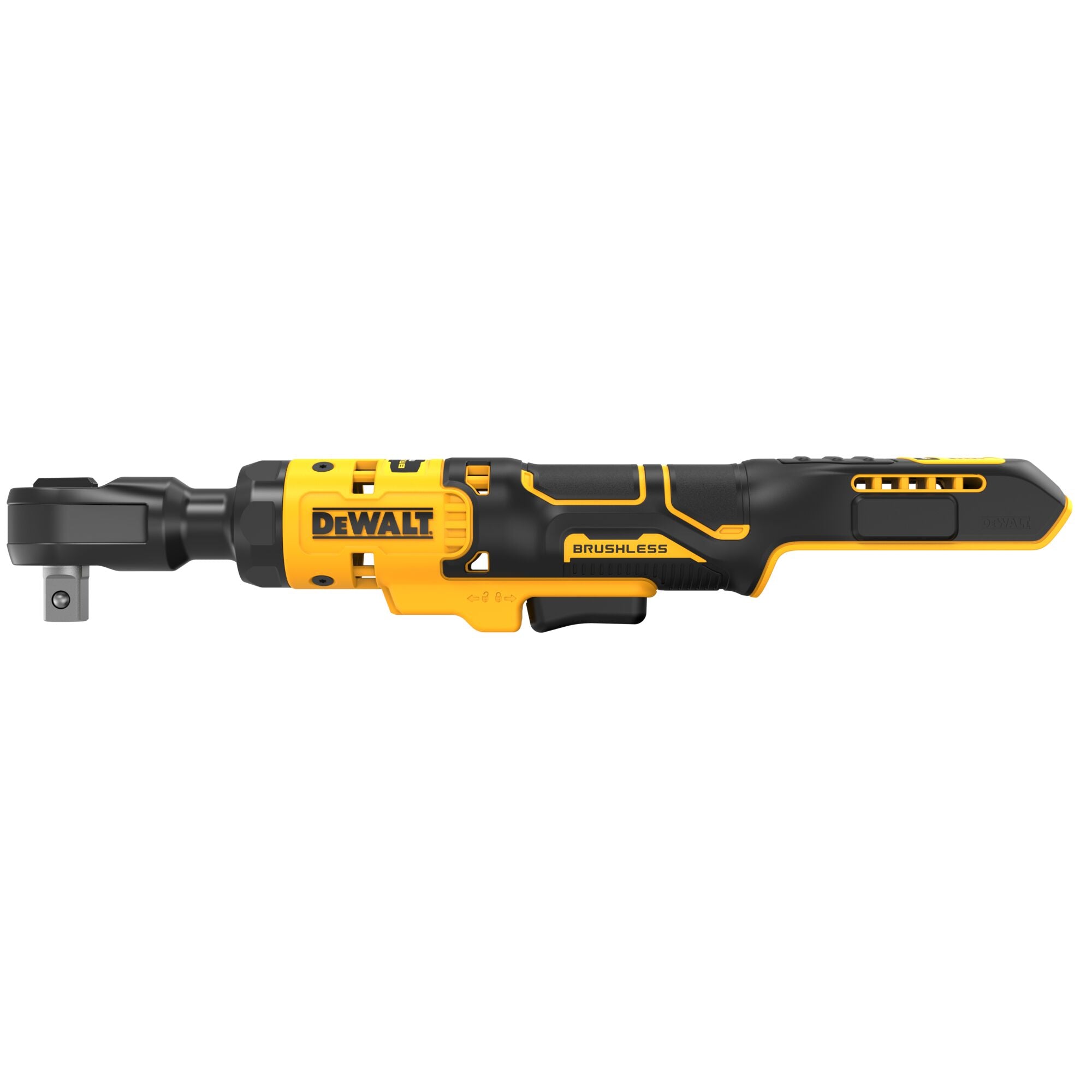 DeWalt DCF 512 N Akku Ratsche 18 V 95 Nm 1 2 Brushless Solo ohne Akku ohne Ladegeraet 1 - toolbrothers