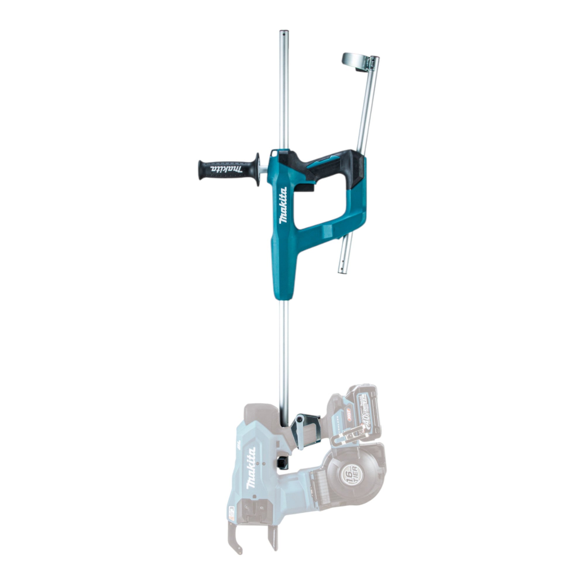 Makita Griffverlaengerung 1915N6 8 fuer Akku Bewehrungsverbinder DTR180 DTR181 und TR001G 1 - toolbrothers