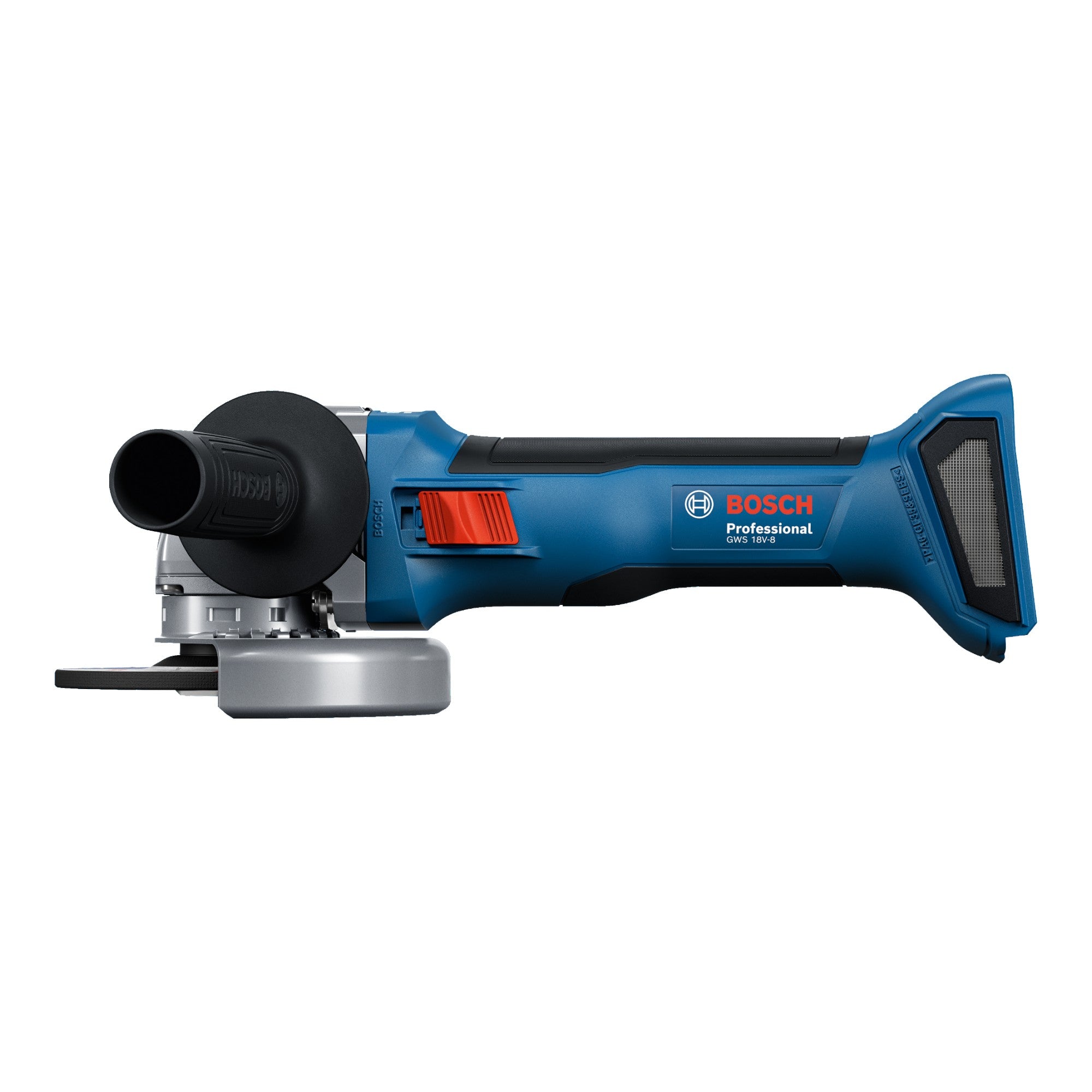 Bosch GWS 18V 8 Professional Akku Winkelschleifer 18 V 125 mm Brushless 1x ProCORE Akku 5 5 Ah Ladegeraet 1 - toolbrothers