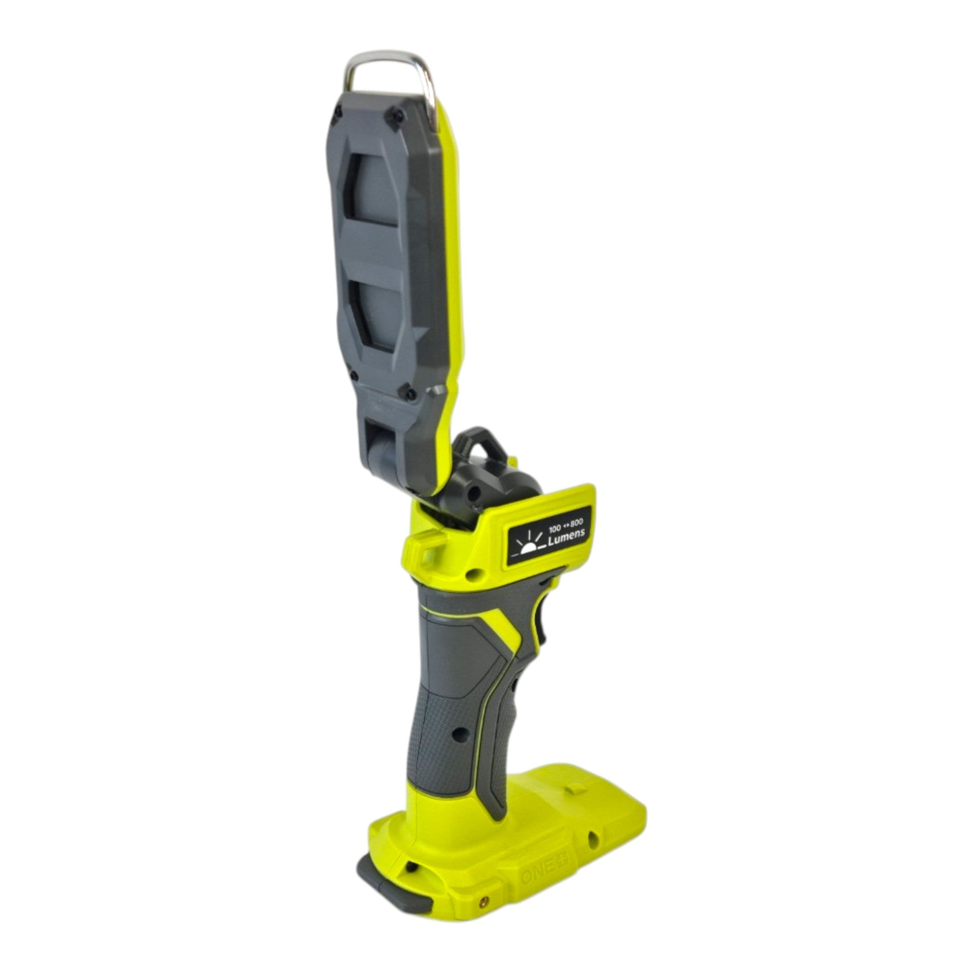 RYOBI RSL18 0 Akku Projektleuchte 18 V 800 Lumen 2x Akku 5 0 Ah Ladegeraet 3 - toolbrothers