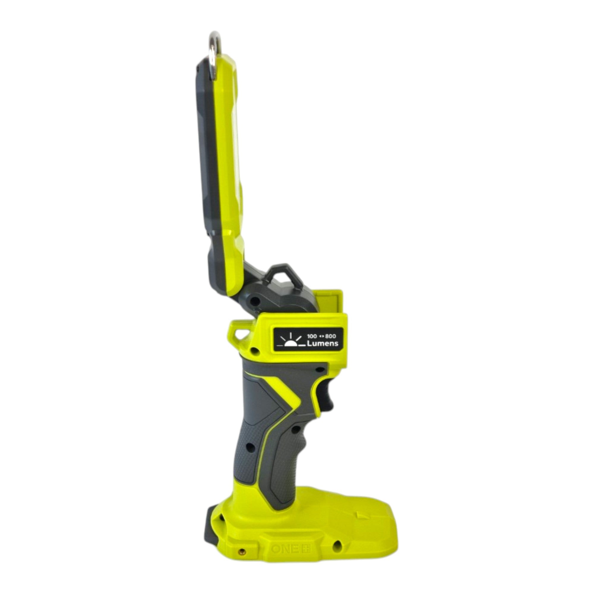 RYOBI RSL18 0 Akku Projektleuchte 18 V 800 Lumen 2x Akku 5 0 Ah Ladegeraet 4 - toolbrothers