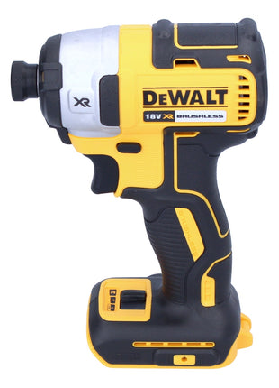 DeWalt DCF 887 NT Akku Schlagschrauber 18 V 205 Nm 1/4" Brushless + 1x Akku 3,0 Ah + TSTAK - ohne Ladegerät - Toolbrothers