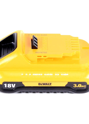 DeWalt DCF 887 NT Akku Schlagschrauber 18 V 205 Nm 1/4" Brushless + 1x Akku 3,0 Ah + TSTAK - ohne Ladegerät - Toolbrothers