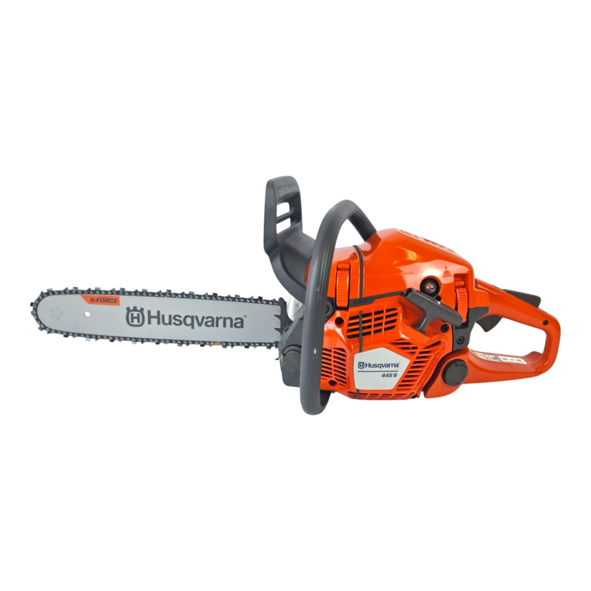 Husqvarna 445S Benzin Motorsaege Kettensaege 50 2 cm 2 2 kW 38 cm 15 970 70 19 15  3 - toolbrothers