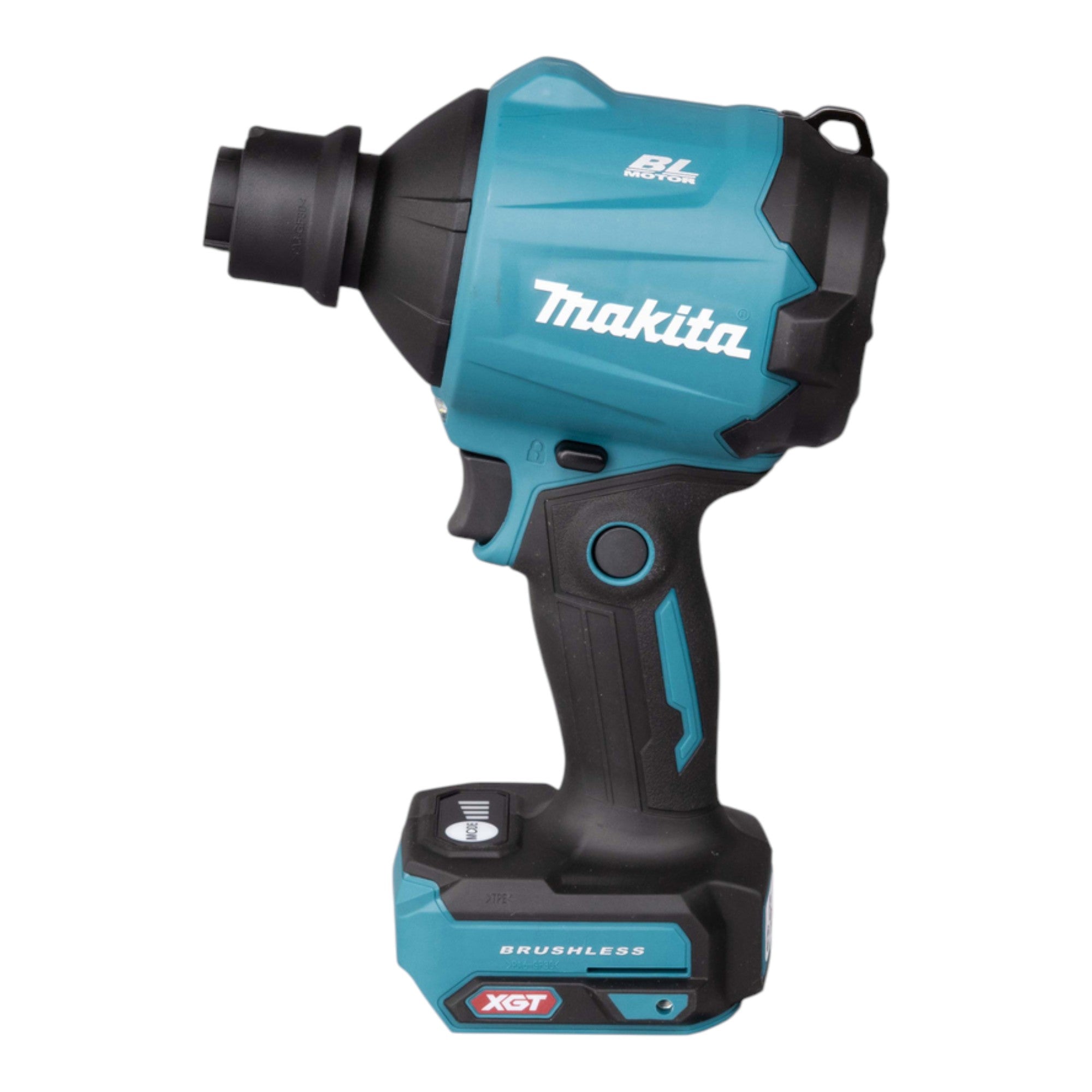 Makita AS 001 GD201 Akku Geblaese 40 V max Brushless 2x Akku 2 5 Ah Ladegeraet Makpac 1 - toolbrothers